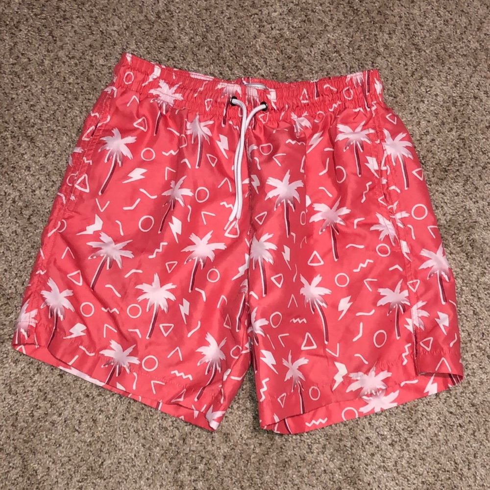 Men’s Swim Trunks